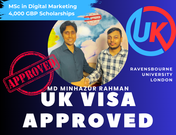 Md Minhazur Rahman - Ravensbourne University London